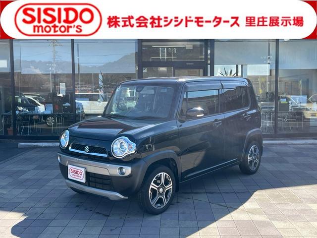 中古車 ハスラー