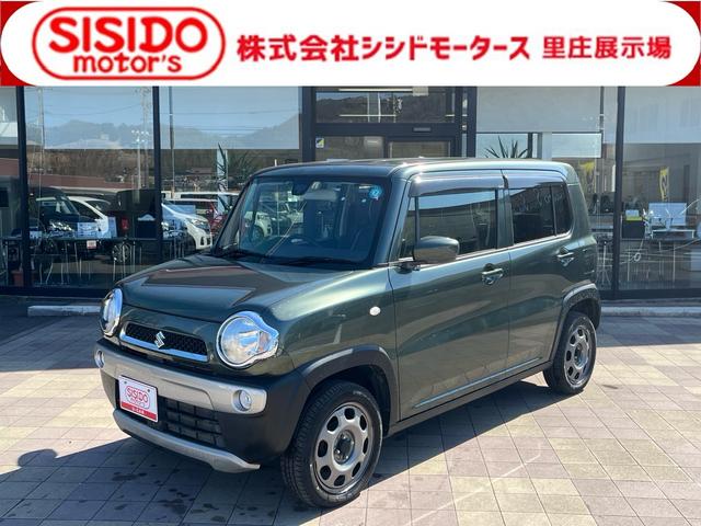 中古車 ハスラー