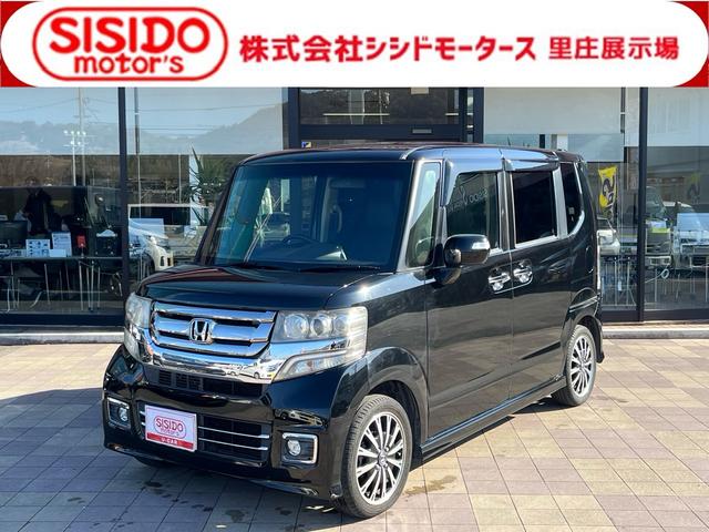中古車 N-BOXカスタム