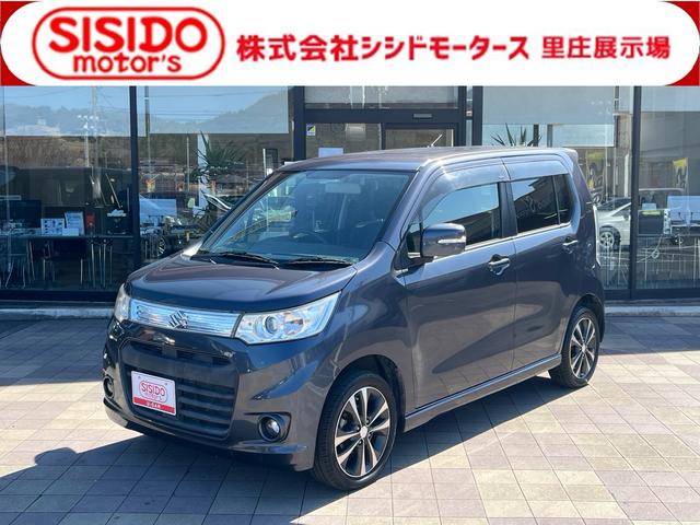 中古車 ワゴンRスティングレー