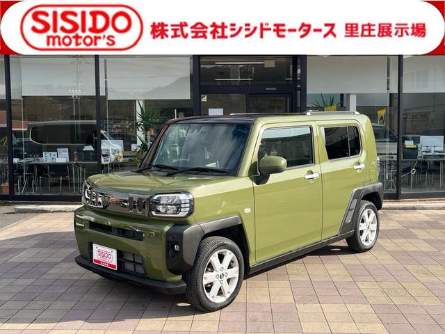 ダイハツ タフト