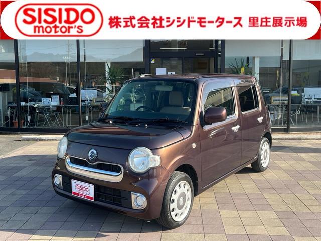 中古車 ミラココア