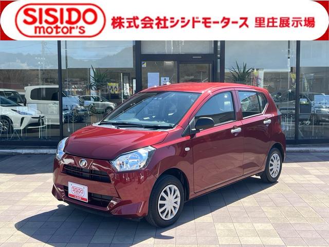 中古車 ミライース