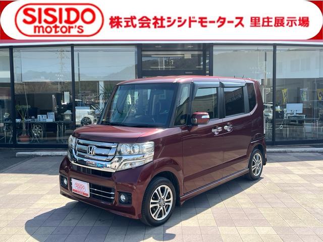 中古車 N-BOXカスタム