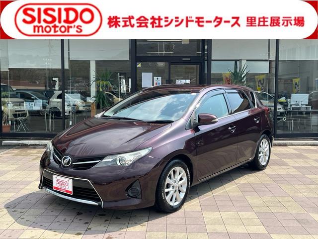 中古車 オーリス