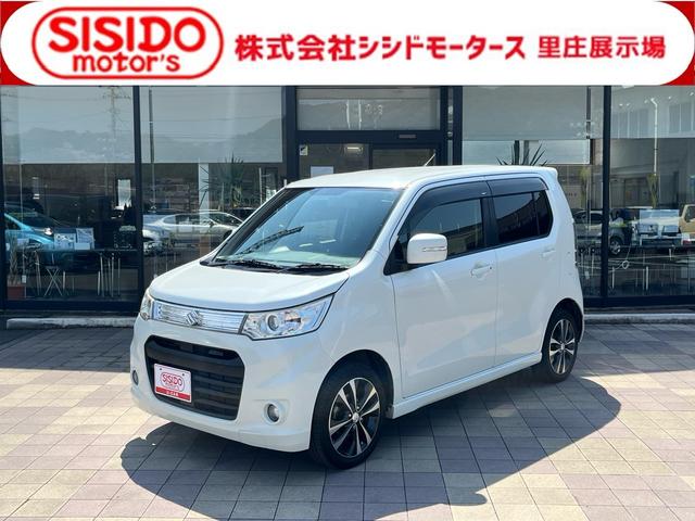 スズキ ワゴンRスティングレー