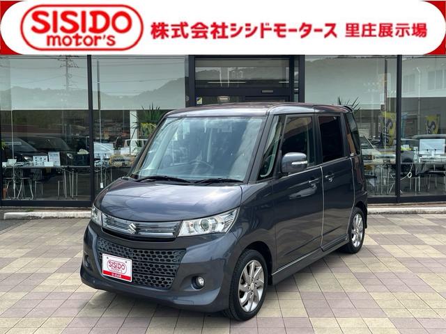 中古車 パレットSW