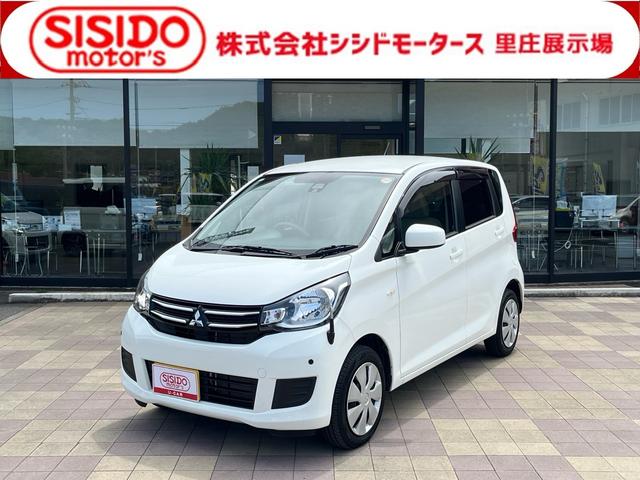 中古車 eKワゴン