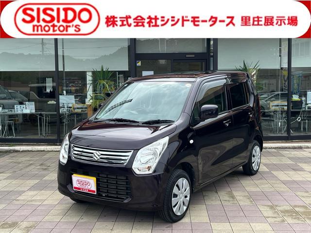 中古車 ワゴンR