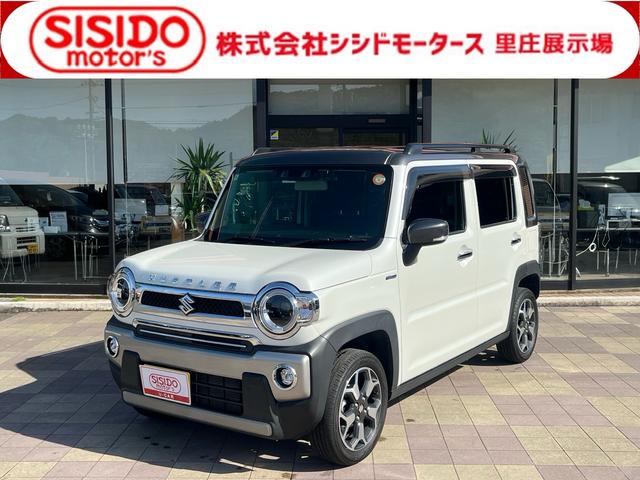 中古車 ハスラー