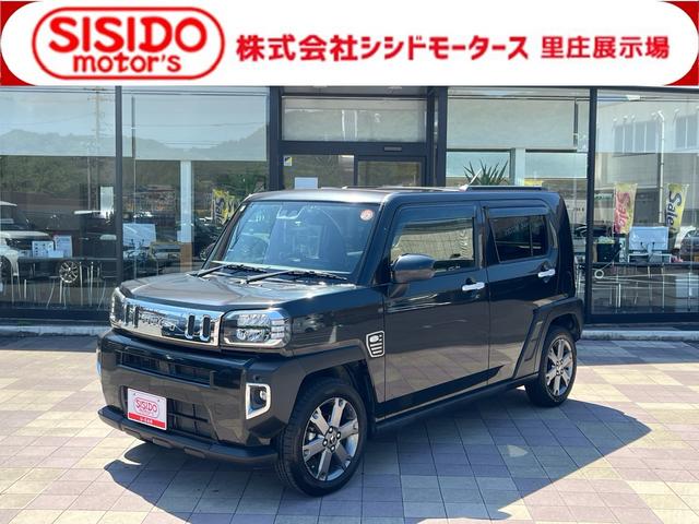 中古車 タフト
