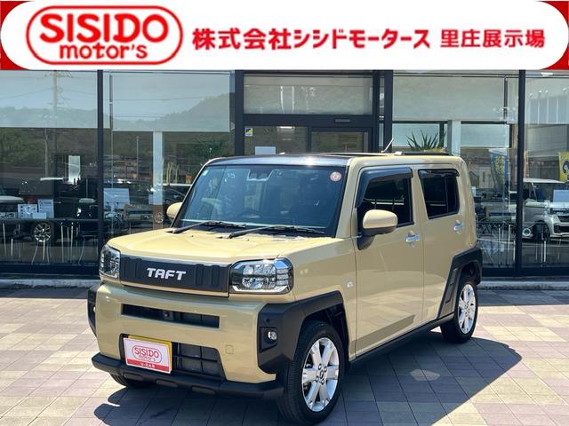 中古車 タフト