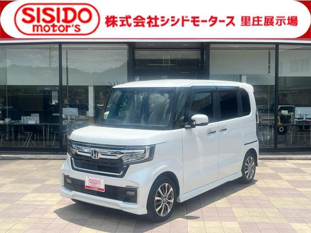 中古車 N-BOXカスタム