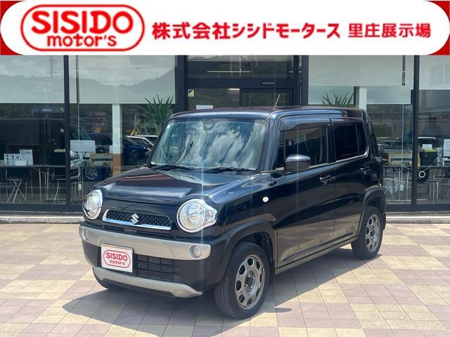 中古車 ハスラー