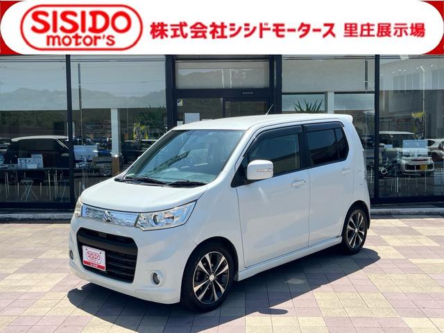 中古車 ワゴンRスティングレー
