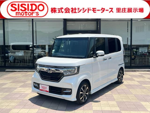 中古車 N-BOXカスタム
