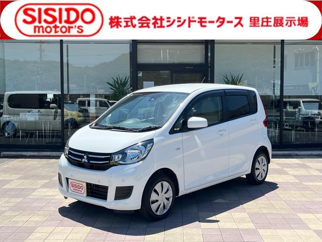 中古車 eKワゴン