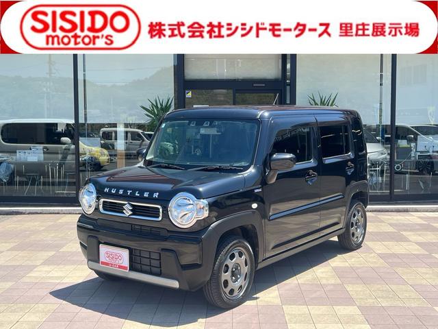 中古車 ハスラー