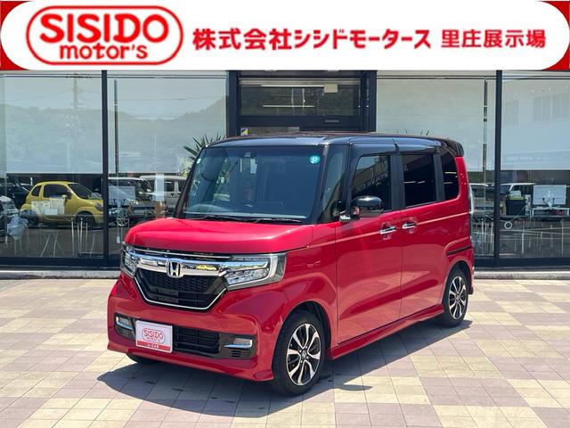中古車 N-BOXカスタム