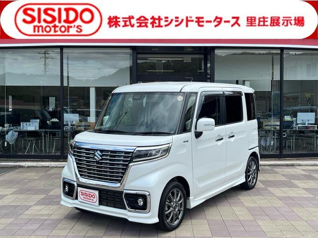 中古車 スペーシアカスタム
