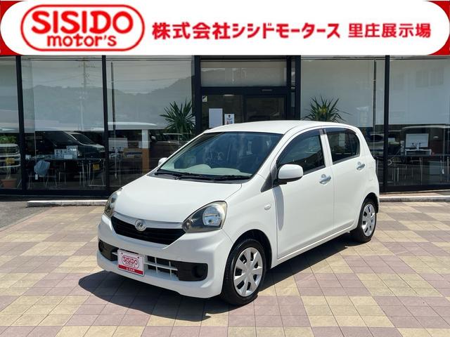 中古車 ミライース