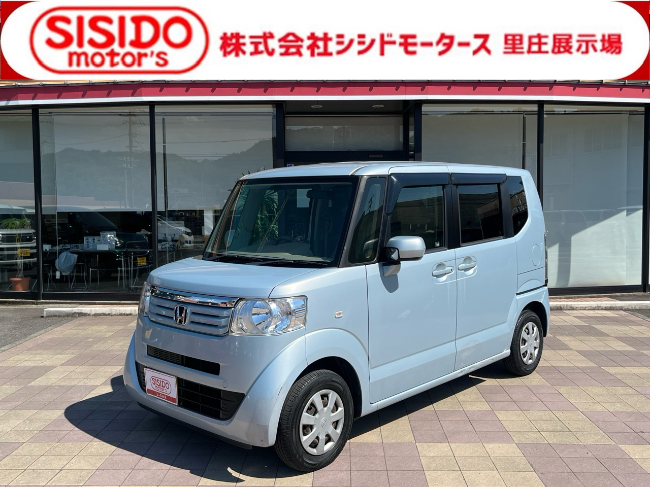 中古車 N-BOX
