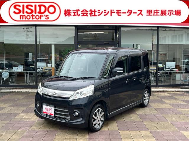 中古車 スペーシアカスタム