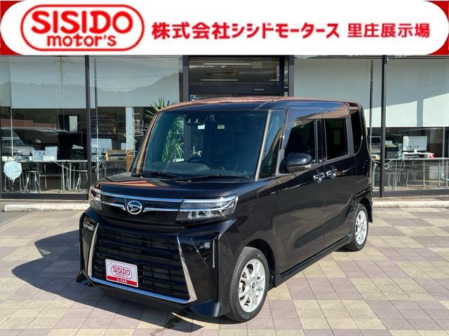 ダイハツ タント