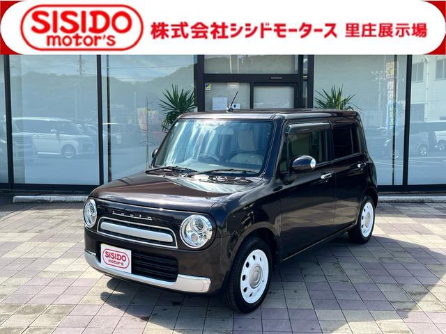 スズキ アルトラパンショコラ
