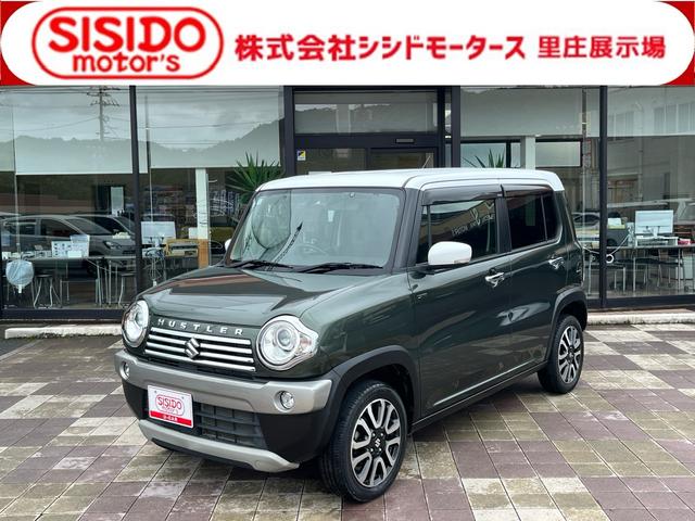 中古車 ハスラー