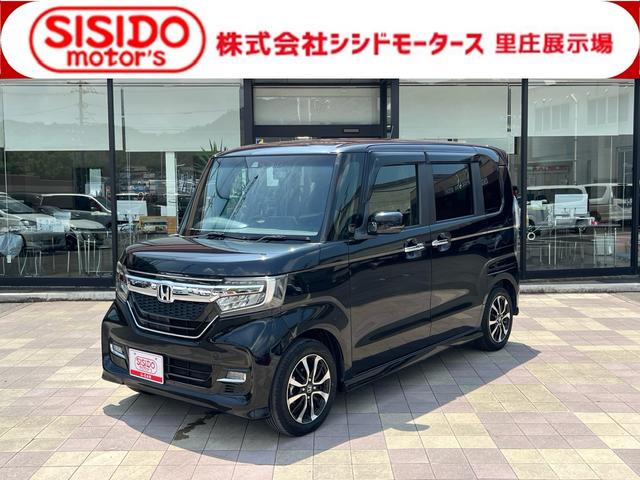 中古車 N-BOXカスタム