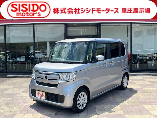 中古車 N-BOX