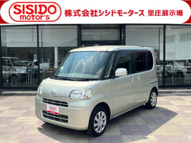 中古車 タント