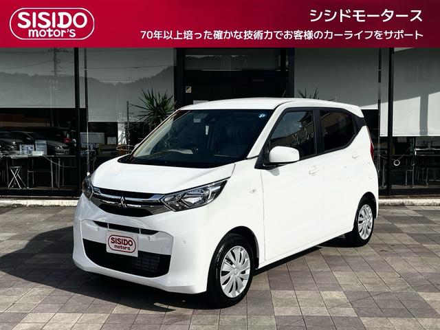 中古車 eKワゴン