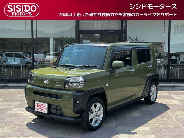 中古車 タフト