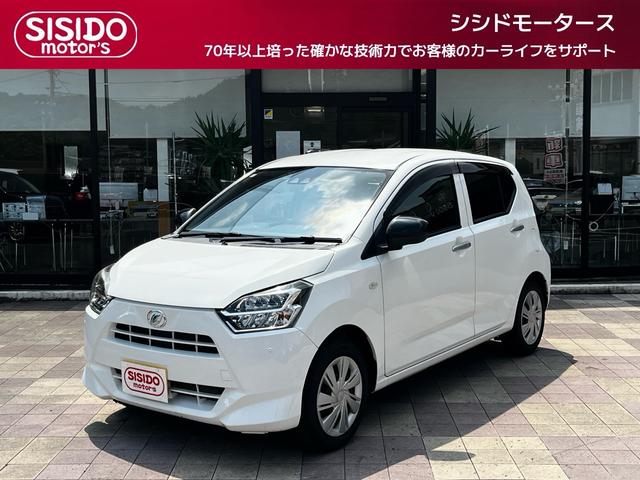 中古車 ミライース