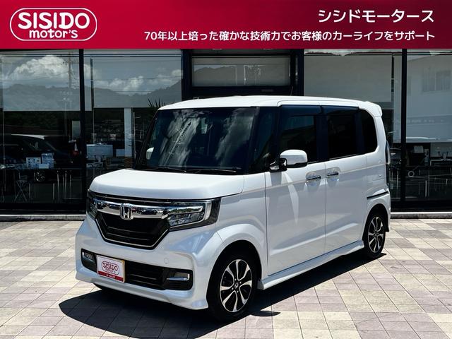 中古車 N-BOXカスタム
