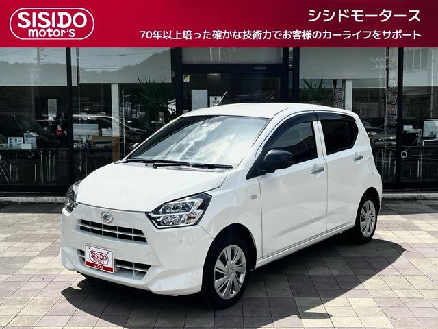 中古車 ミライース