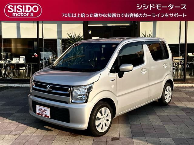 中古車 ワゴンR