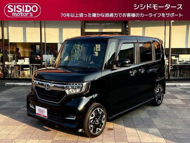 中古車 N-BOXカスタム