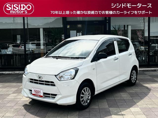 中古車 ミライース