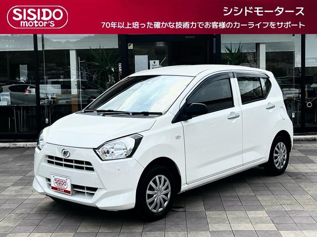 中古車 ミライース