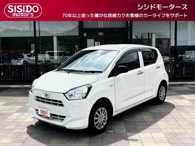中古車 ミライース