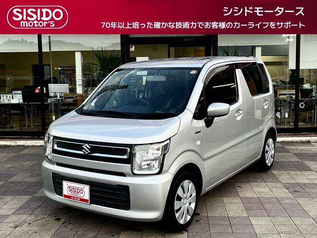 中古車 ワゴンR