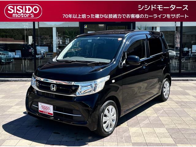 中古車 N-WGN