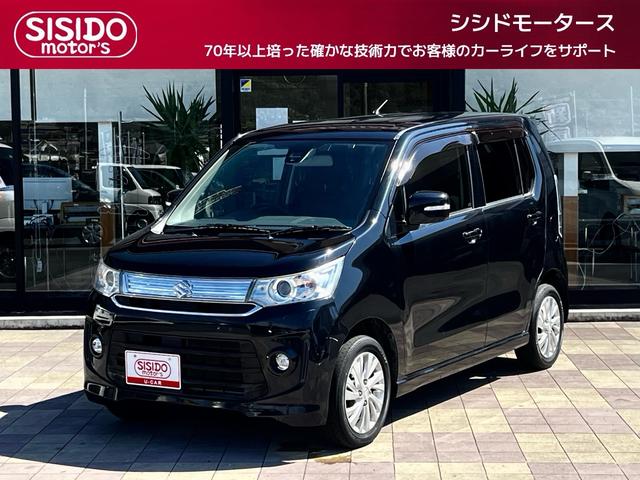 中古車 ワゴンRスティングレー