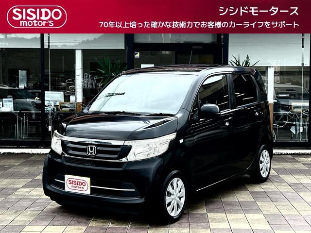 中古車 N-WGN