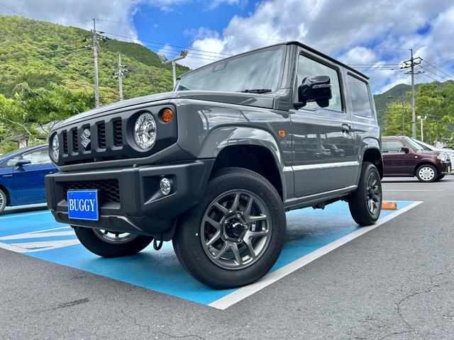 中古車 ジムニー