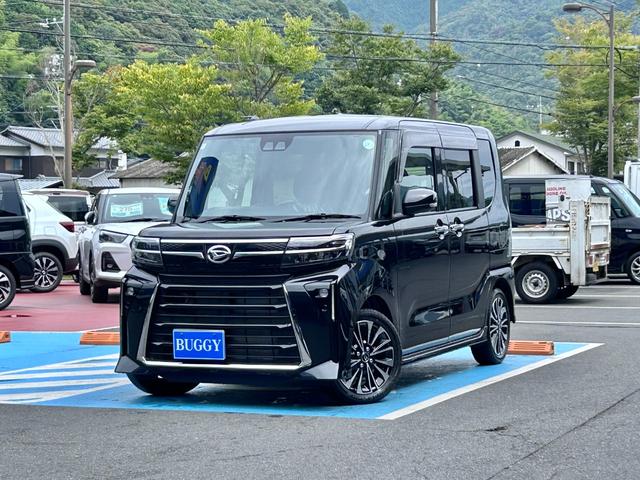 中古車 タント