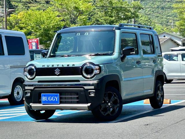 中古車 ハスラー